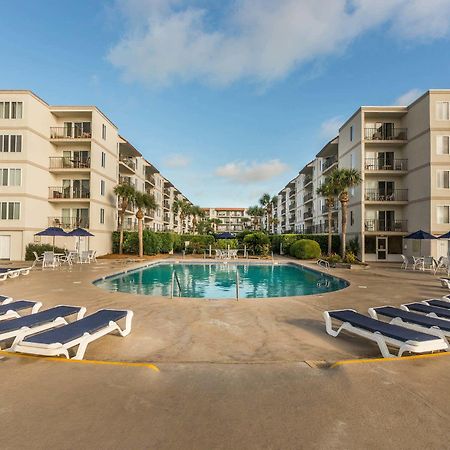 Hodnett Coopers Beach Club Hotel St. Simons Island Exterior photo