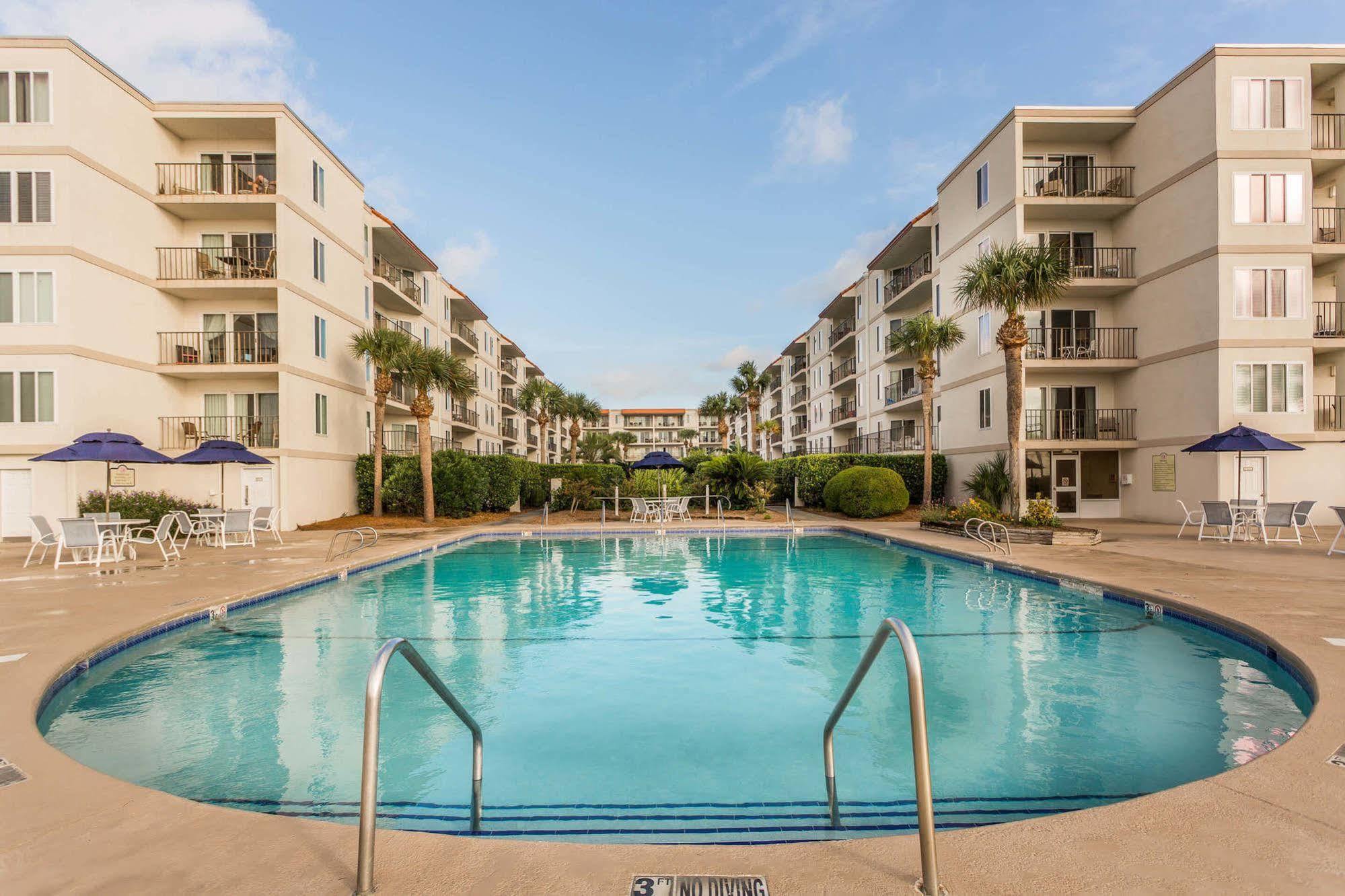 Hodnett Coopers Beach Club Hotel St. Simons Island Exterior photo