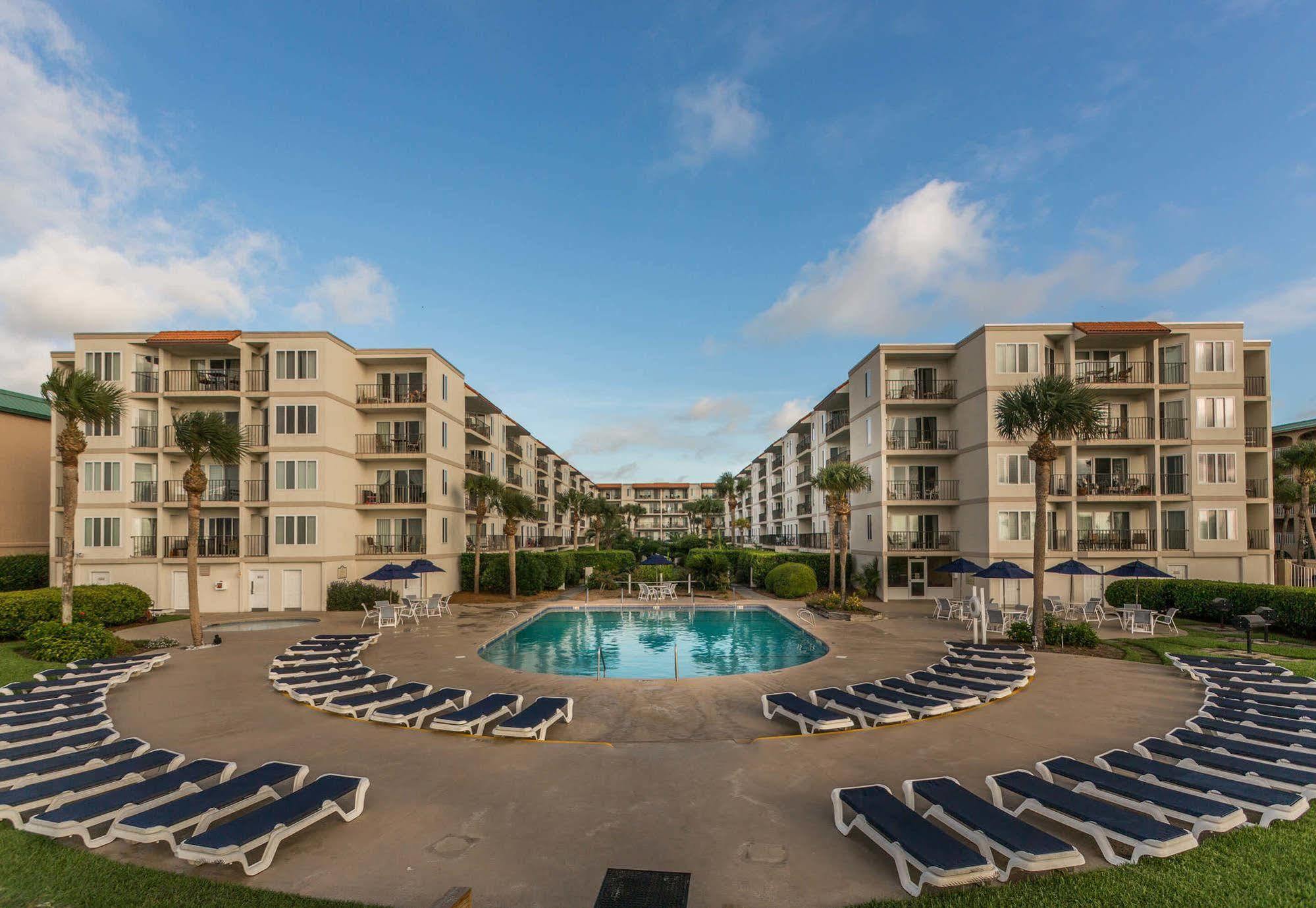 Hodnett Coopers Beach Club Hotel St. Simons Island Exterior photo